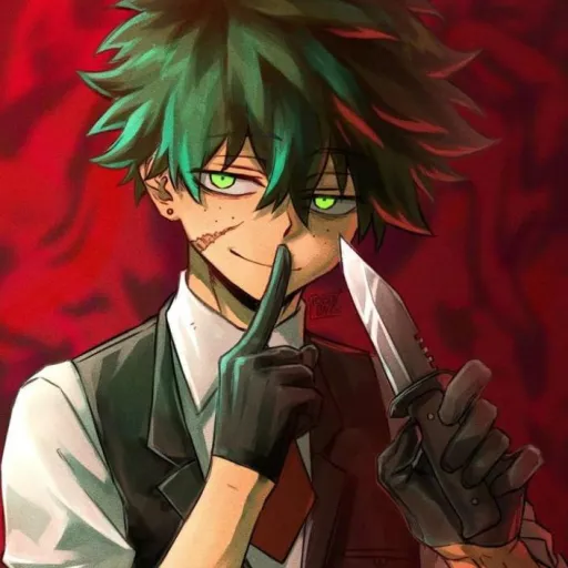 creator 🧡💚villain izuku🧡💚🔪's avatar