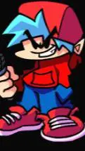 ai character: Boyfriend Mad Fnf! background