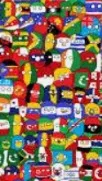 ai character: Countryballs Group background