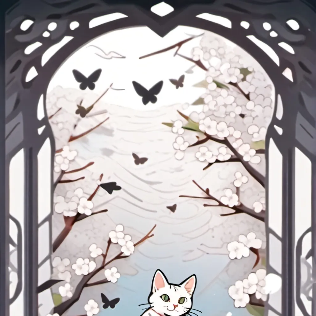 chat with ai character: Feilx