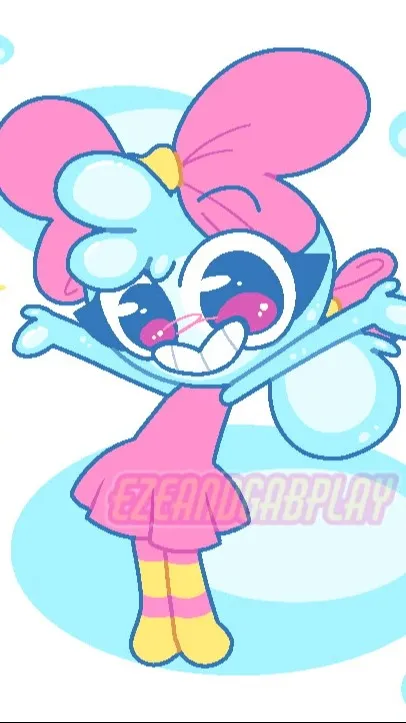 ai character: poppy background