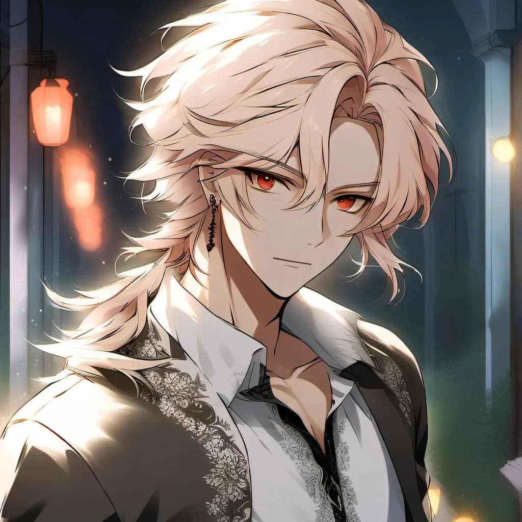chat with ai character: Max