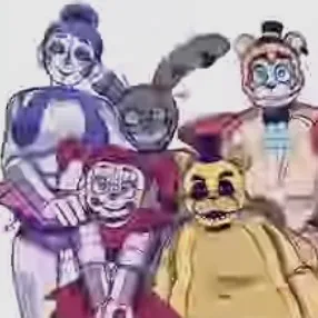 creator freddy not ready 😐's avatar