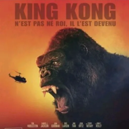 creator KING KONG 2017's avatar