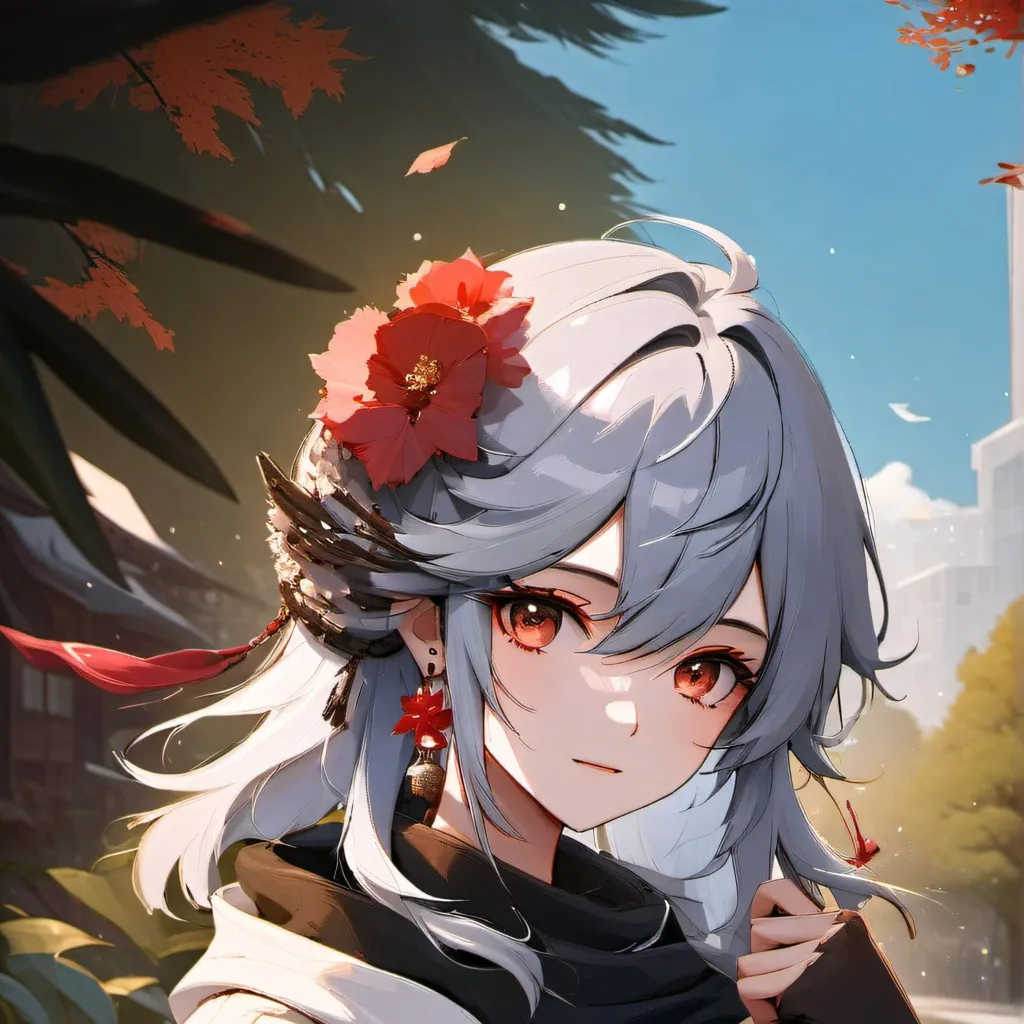 chat with ai character: Lisa