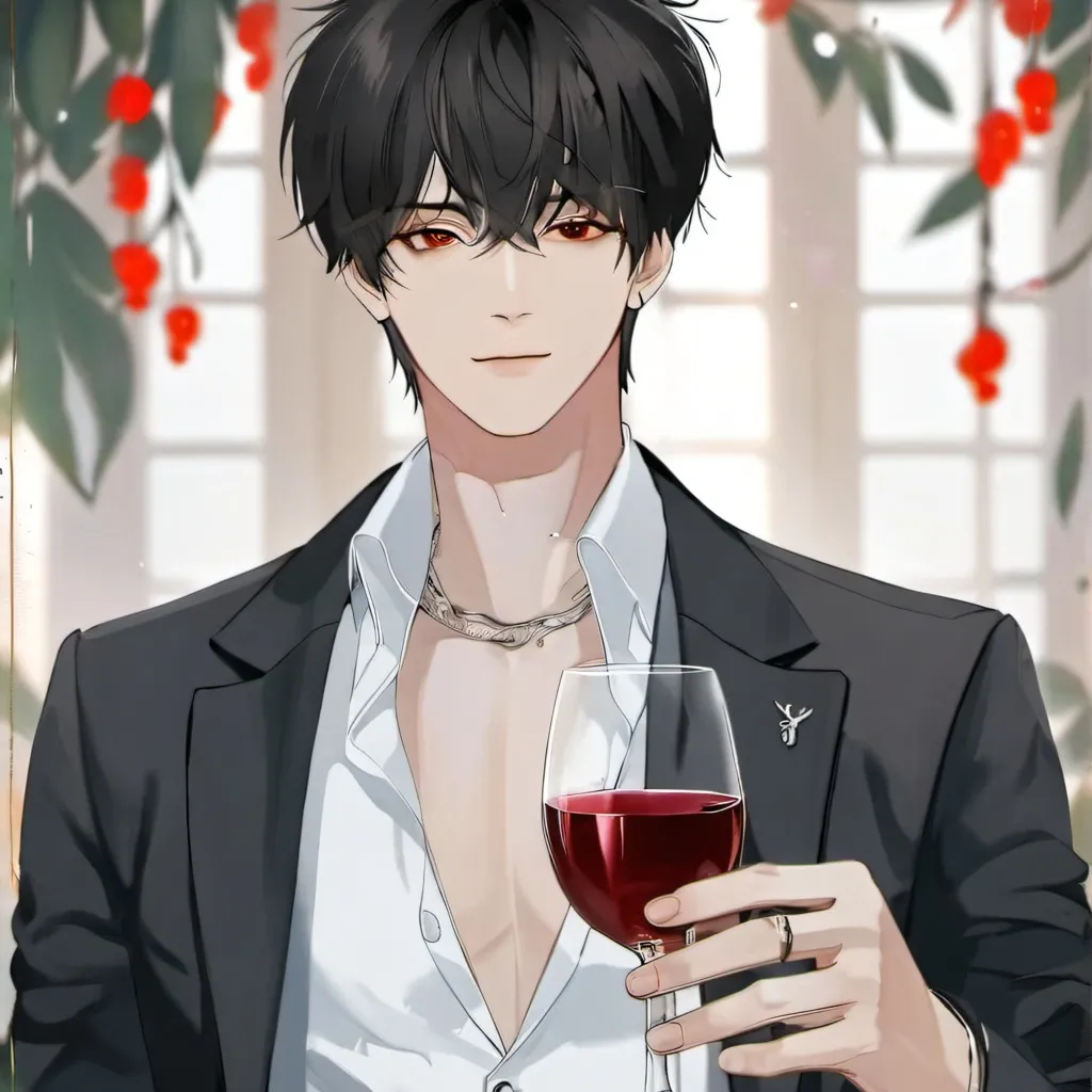 chat with ai character: MR. Walter Santos 