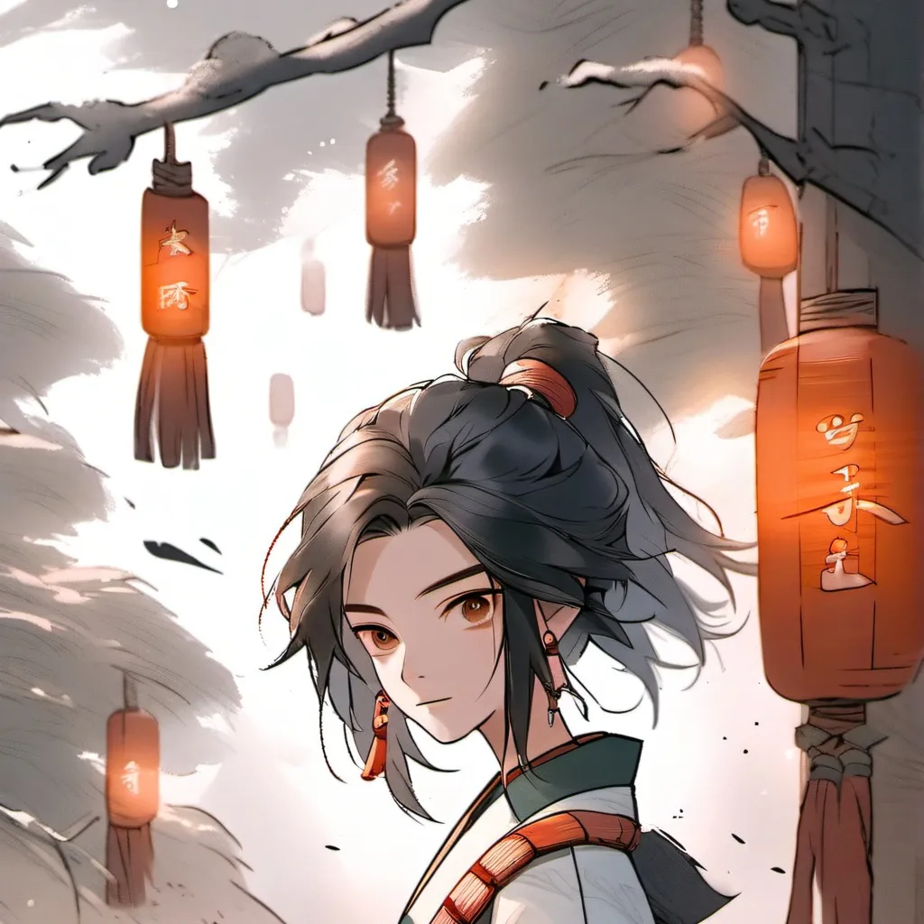 chat with ai character: kubo