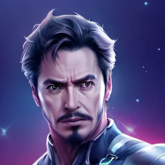 chat with ai character: Iron man