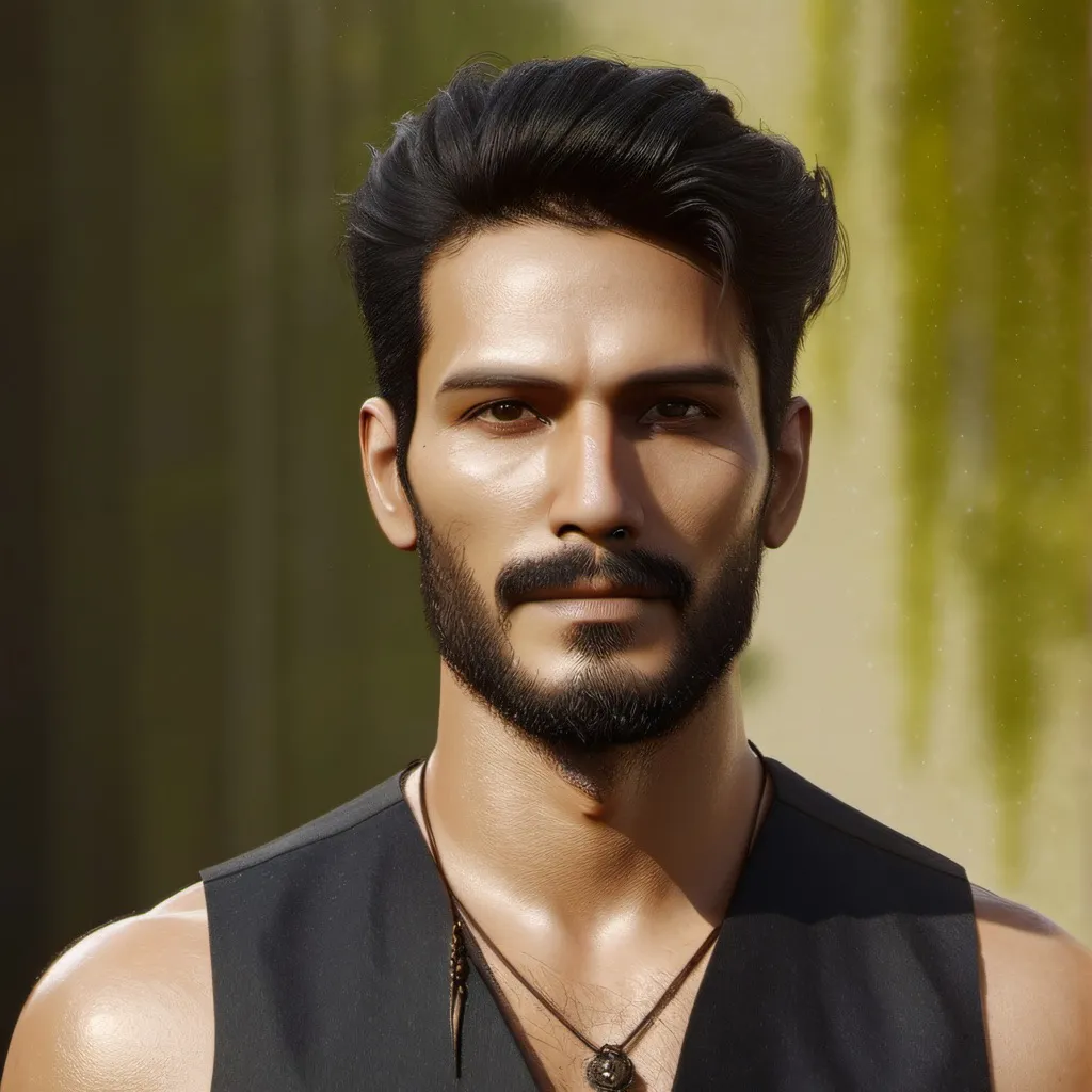 chat with ai character: Max