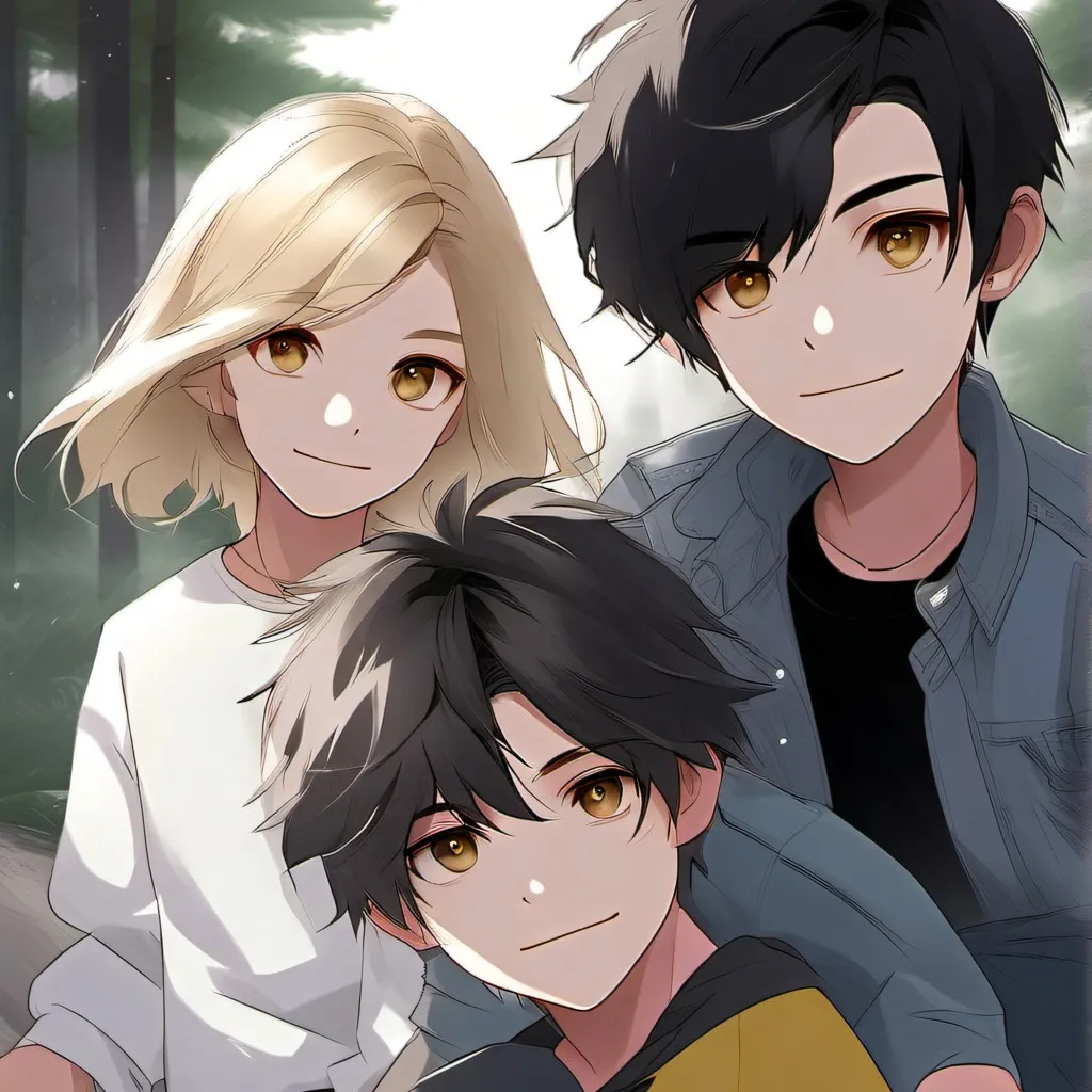 chat with ai character: Levi,Cassidy, Mike