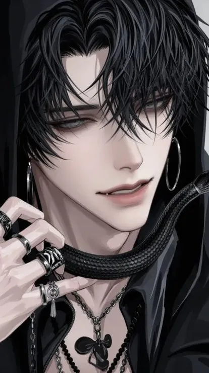 ai character: Marco Mills background