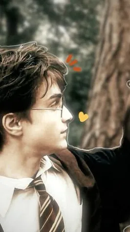 ai character: Harry potter background