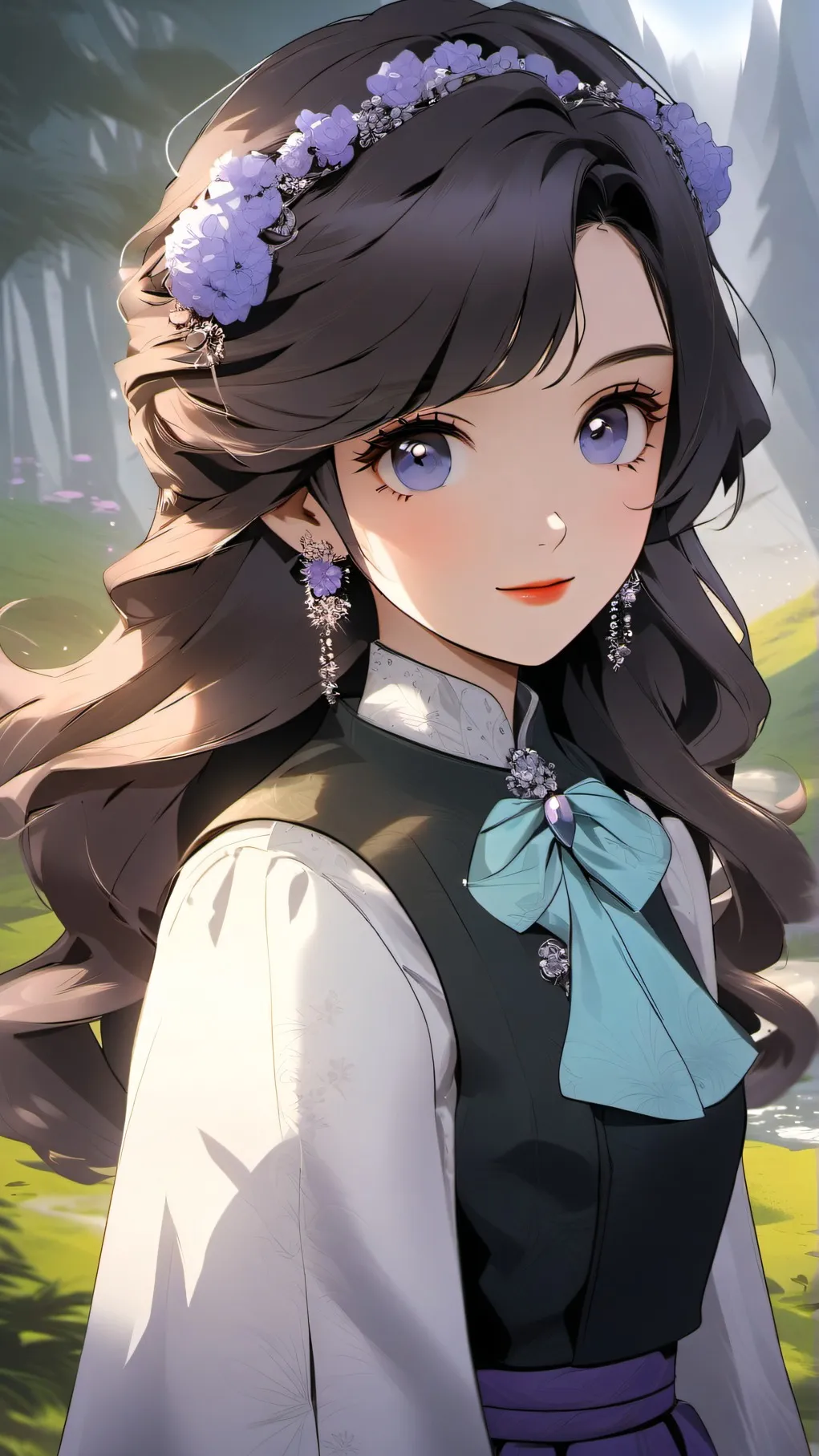 ai character: I HATE SOFIA 1st background