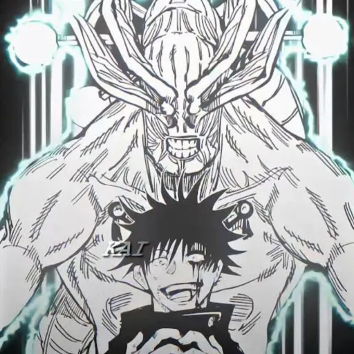 creator mahoraga/megumi's avatar