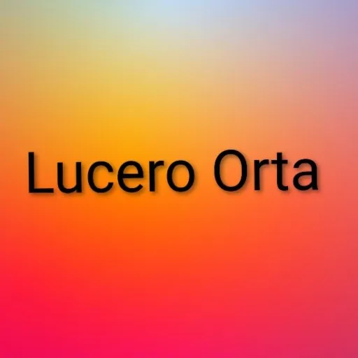 creator Lucero orta's avatar