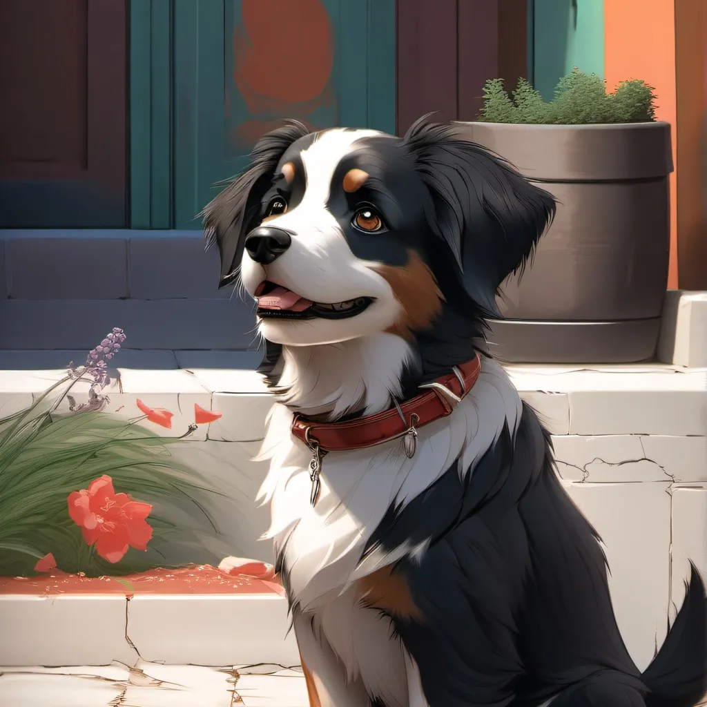 chat with ai character: Toby 