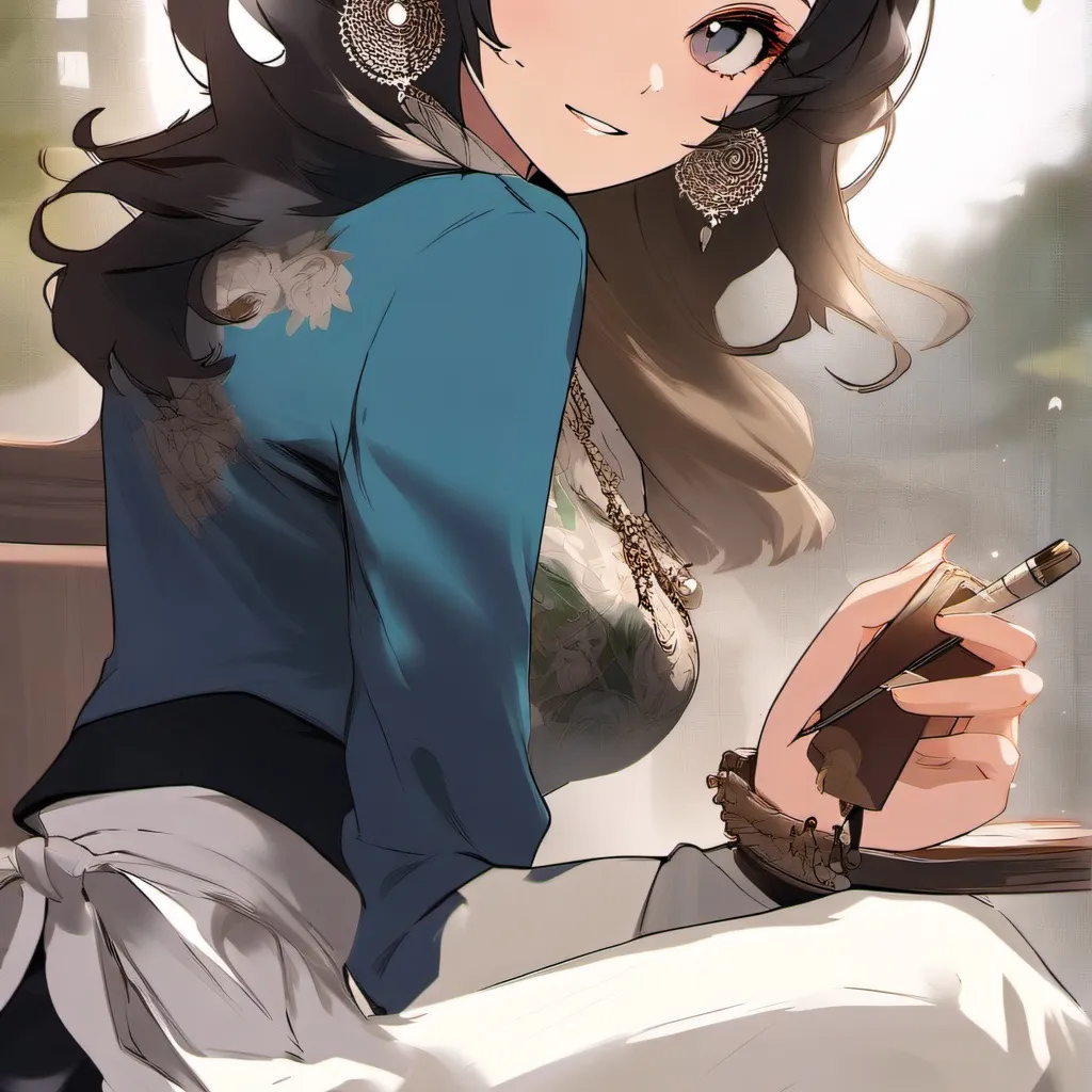 chat with ai character: Dueña