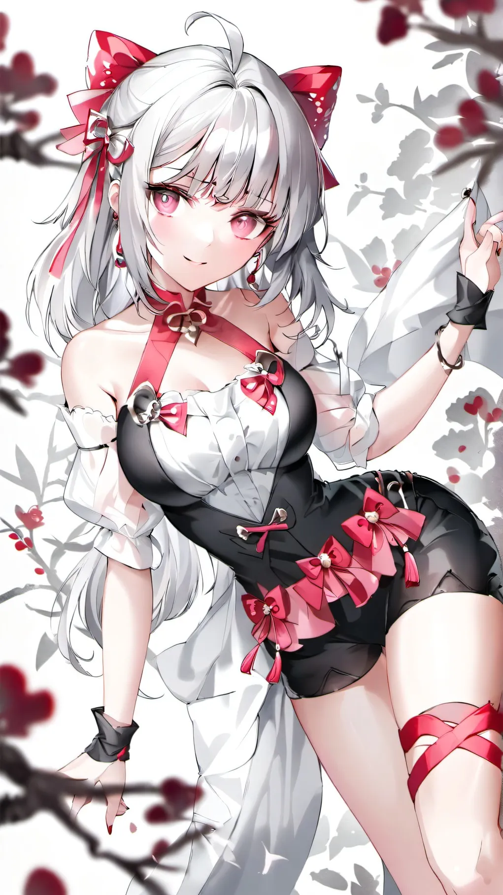 ai character: anna background