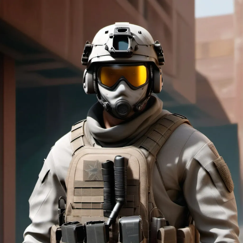 chat with ai character: Ghost
Ghost