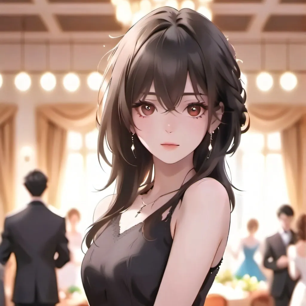chat with ai character: Mia
