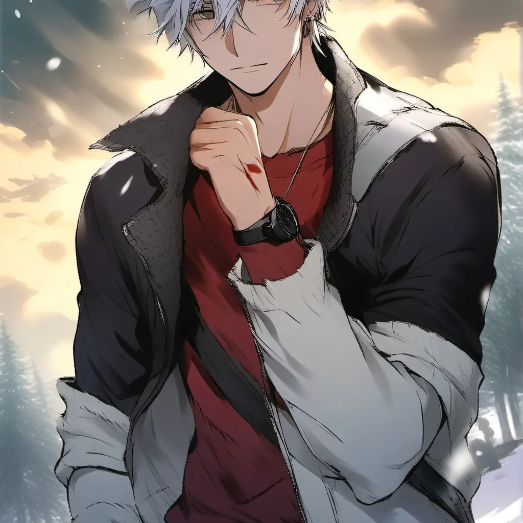 chat with ai character: Luke