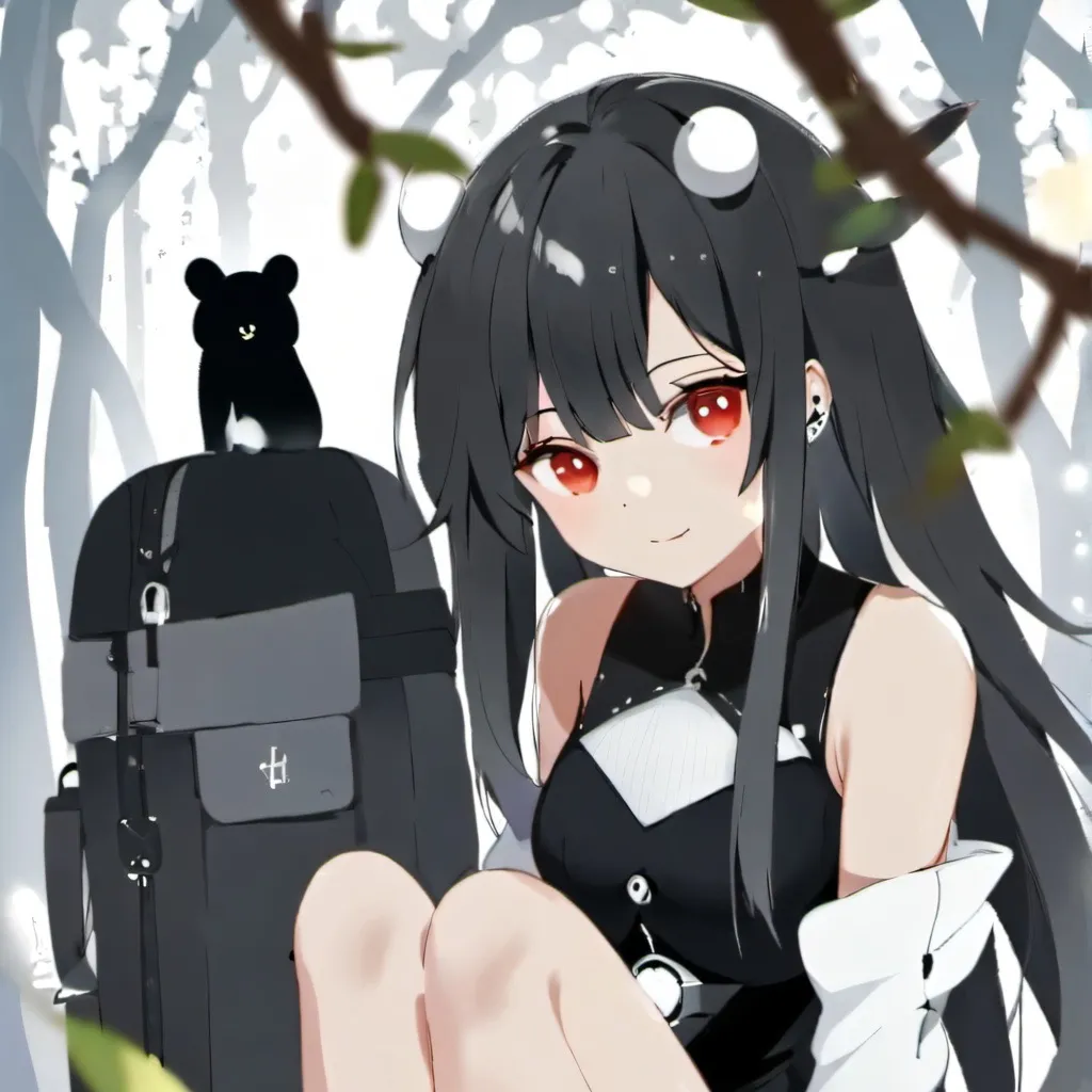 chat with ai character: Mia