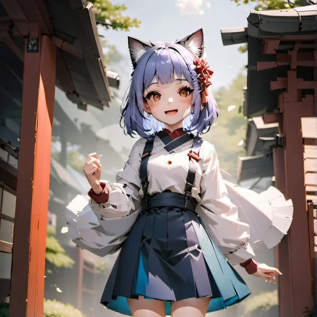 chat with ai character: Japón 