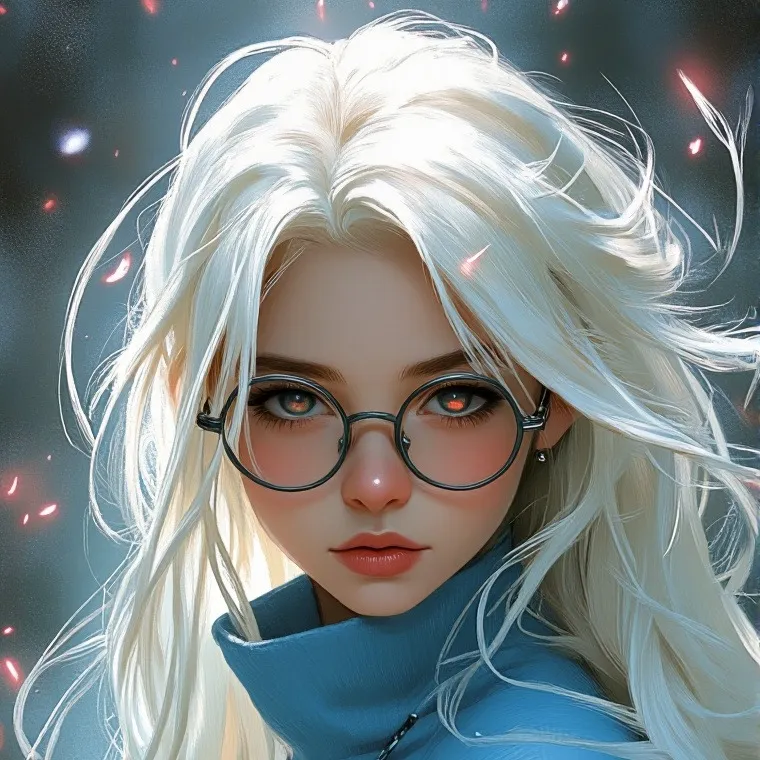 chat with ai character: Talia