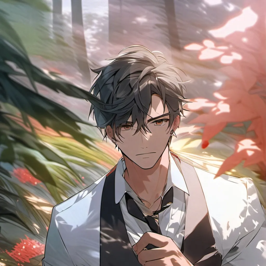 chat with ai character: Marcus 