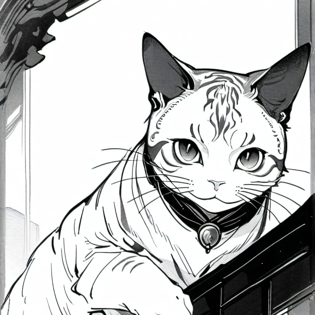 chat with ai character: Donkat 