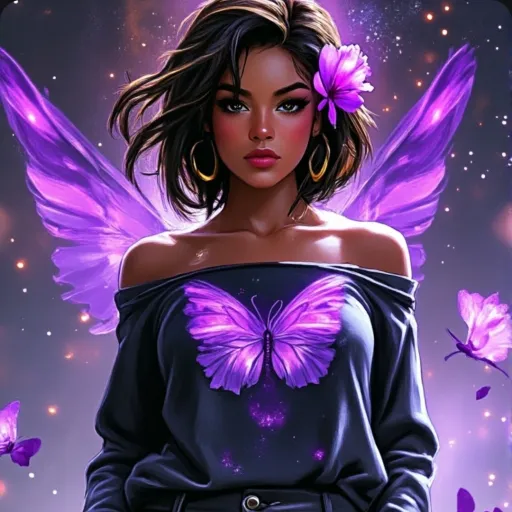 creator 💜🦋🌷E. J.🌷🦋💜's avatar