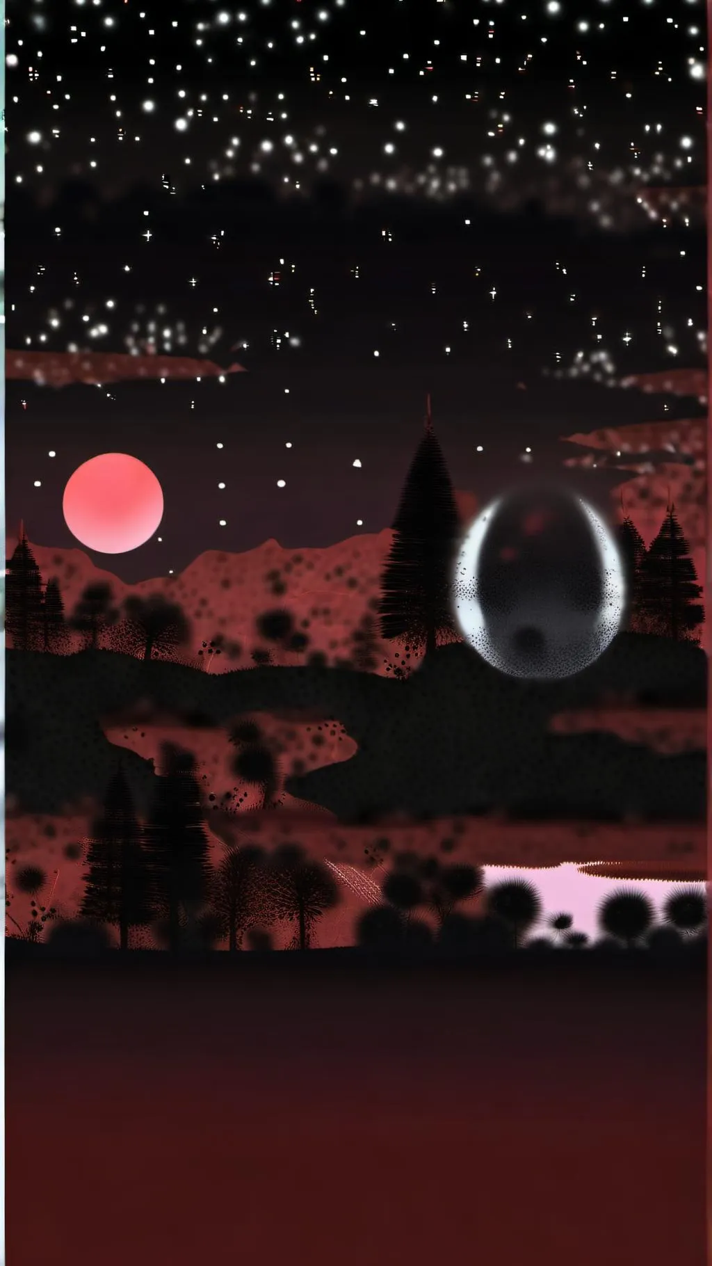 ai character: X3 background