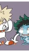 ai character: MHA X Pokémon  background