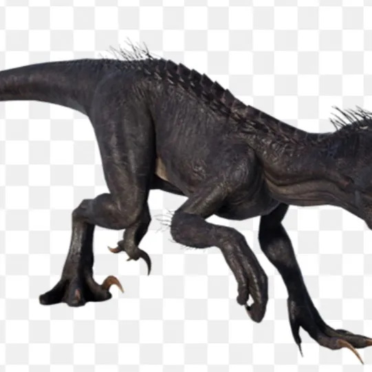 chat with ai character: Indoraptor 