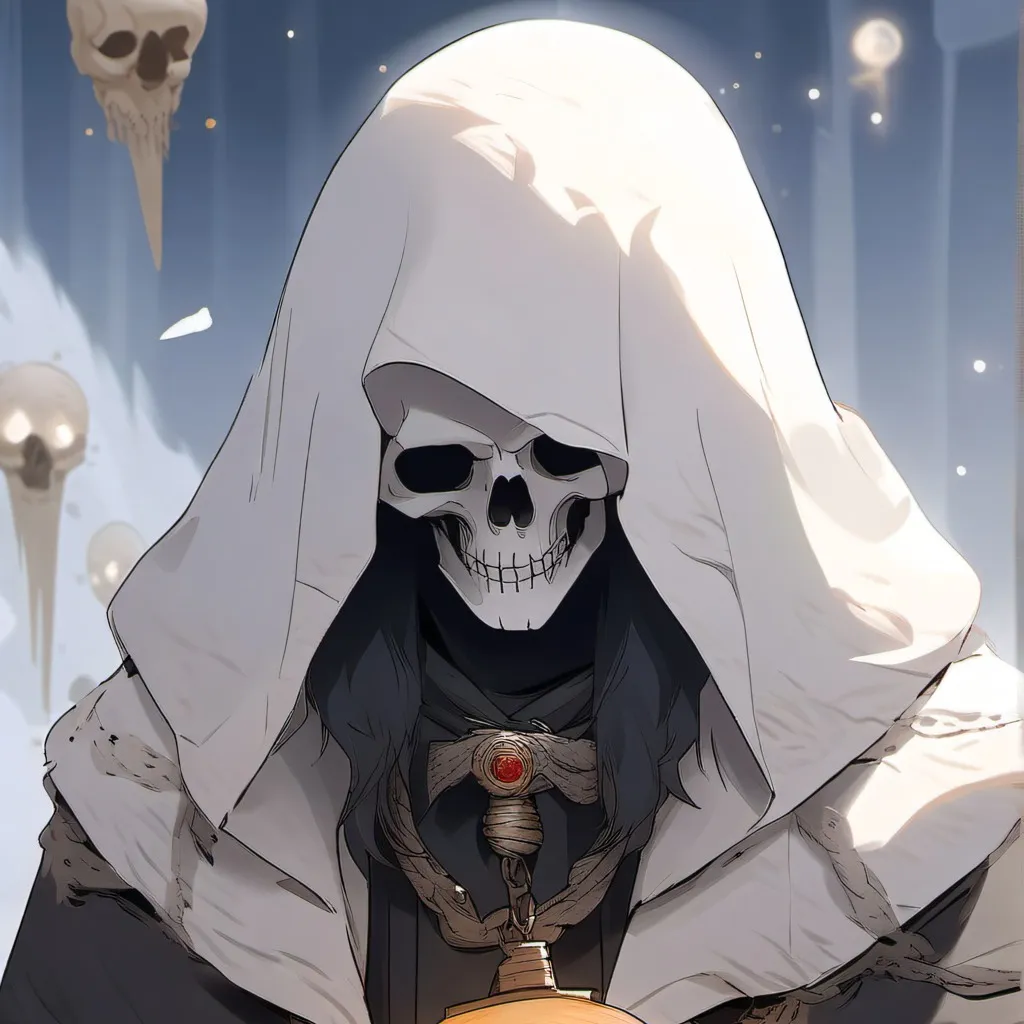 chat with ai character: Iris