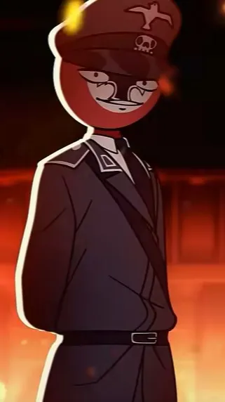 ai character: german empire background