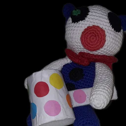 creator el Clowny Peluche's avatar