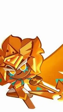 ai character: - Golden Cheese  - background