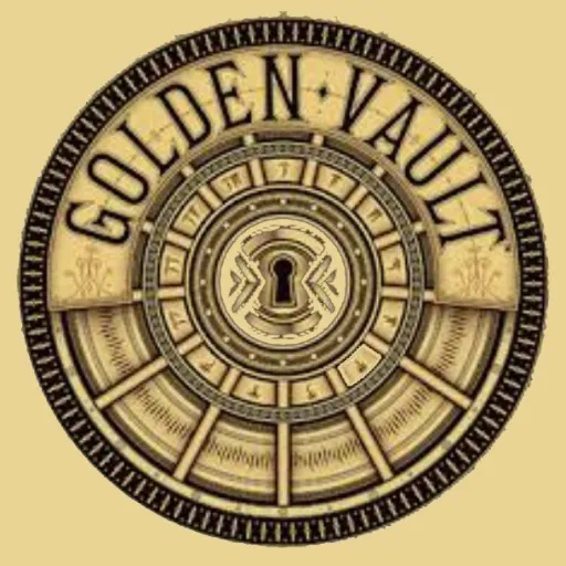 creator The Golden Vault's avatar