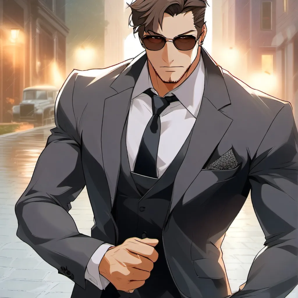 chat with ai character: Alan