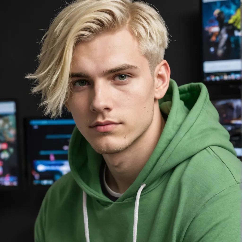 chat with ai character: Lucas