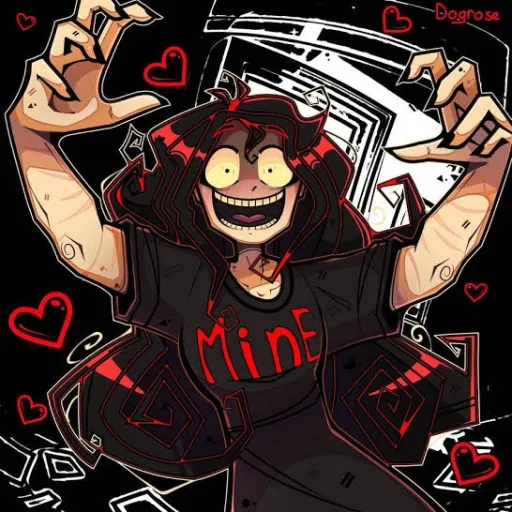 creator 💕🩸~★John Doe★~🩸💕's avatar