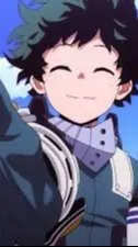 ai character: Deku Adopts You background