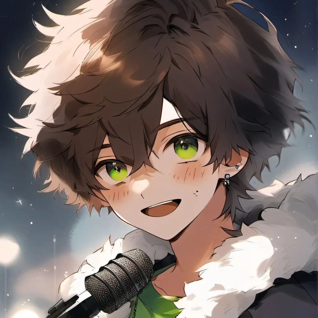 chat with ai character: William(Will)