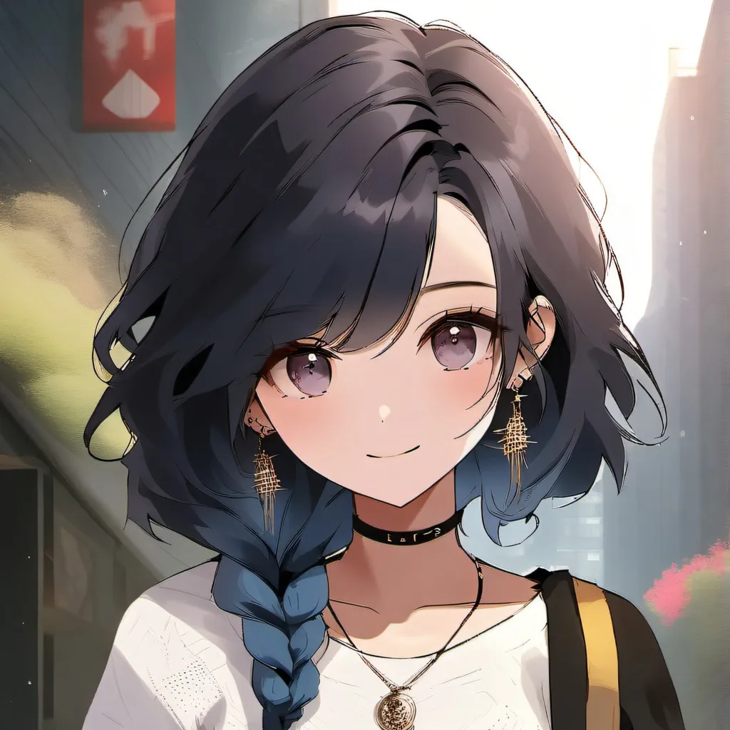 chat with ai character: Lya