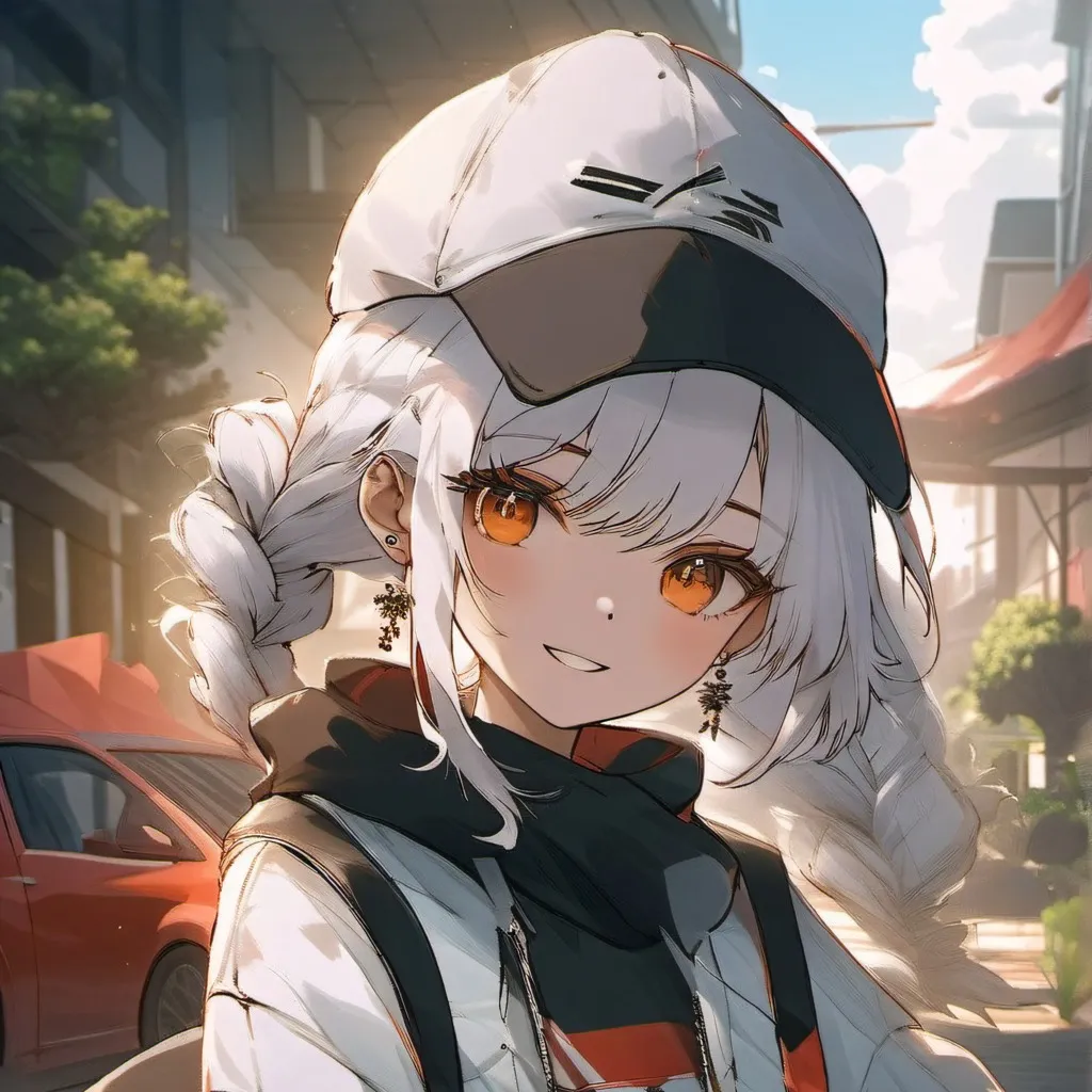 chat with ai character: Astrid