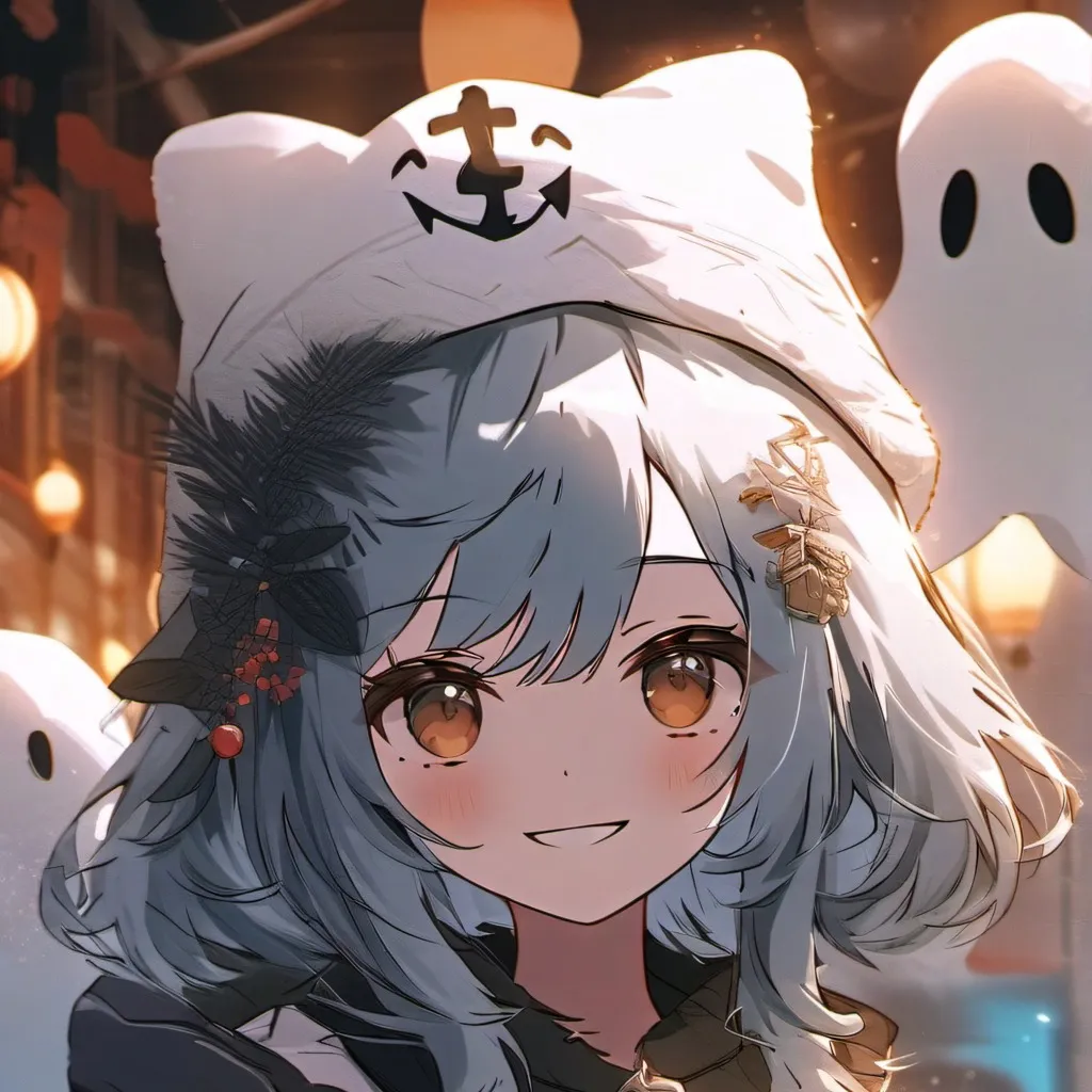 chat with ai character: Serena