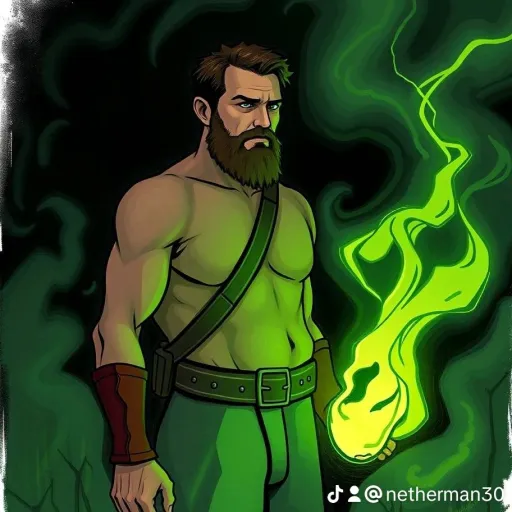 creator netherman69's avatar