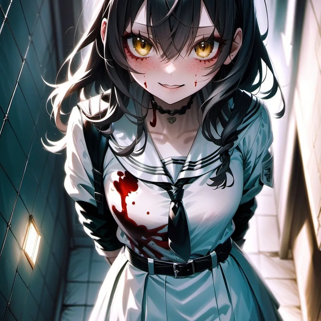 chat with ai character: Dawn