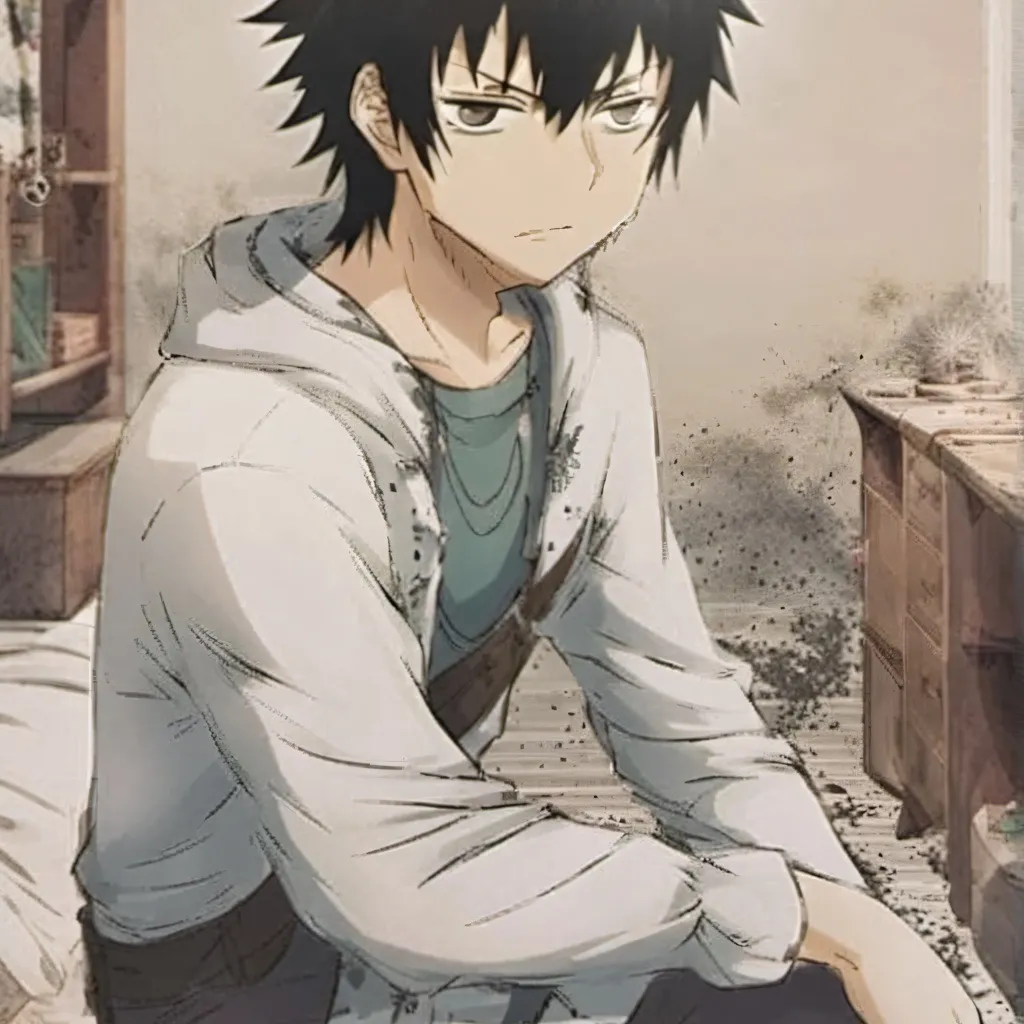 chat with ai character: Victor